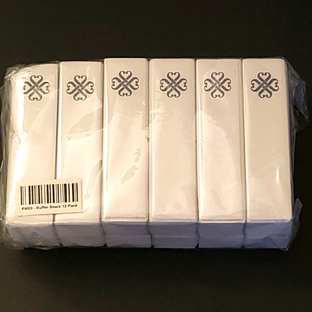 Buffer Block (12 pack) - Jamberry (Brand New)